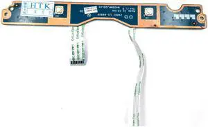 New For HP 15-R021NG 15-R026NA 15-R029WM 15-R030NA 15-R030NR 15-R030WM 15-R033CA Series Laptop Touchpad Mouse Button Board
