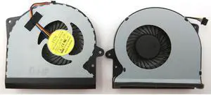 New For Asus G751 G751J G751JT G751JY G751JM GFX71J GFX71JT GFX71JY Series Laptop CPU Cooling Fan