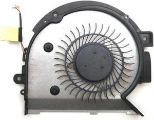 New For HP Envy 15M-BP 15M-BP011DX 15M-BP012DX 15M-BP100 15M-BQ 15M-BQ021DX Laptop CPU Fan 924348-001 NFB87A05H