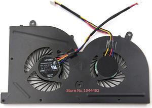 New For MSI GS63VR GS73VR 6RF 7RF Stealth Pro Laptop GPU Cooling Fan BS5005HS-U2L1