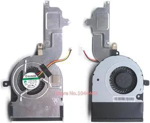 Laptop cpu cooling fan for Toshiba Satellite C50-B C55-B C55D-B C55DT-B C55T-B Series Fan With Heatsink Integrated Graphics