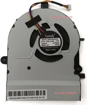 New Laptop cpu cooling fan for ASUS A501L K501L K501LB K501LB5200 K501LX K501LX-EB71 K501UX V505L MF60120V1-C460-S9A