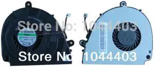 New Laptop cpu cooling fan for acer Aspire 5350 5750 5750-6421 5750-6589 5750G 5750Z-4830 5750Z-4835 5755 5755G Series