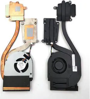 New For Dell Latitude E6540 Series Laptop CPU Fan With Heatsink DP/N: 072XRJ 72XRJ