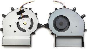 New For Asus UX560UA UX560UX UX560UX-FZ033T UX560UQ UX560UQ-FZ033T UX560UQ-FZ058T Q534U Q534UX Series Laptop CPU Cooling Fan