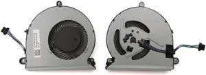 New Laptop fan for HP Pavilion 15-AU038CA 15-AU043CA 15-AU052NR 15-AU057CL 15-AU062NR 15-AU063CL 15-AU063NR CPU Cooling Fan