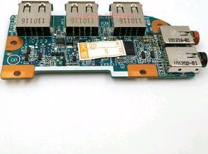 Original for Sony Vaio VPC EA EB VPCEA VPCEB VPC-EA VPC-EB IFX-565 IFX565 USB Audio Sound Board Audio_USB DB M960 MP Test OK