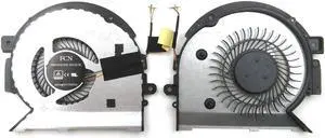 New For HP Envy 15-BP 15-BP000 15-BP010CA 15-BP018CA 15-BP023CA 15-BP051NR Laptop CPU Fan 924348-001 NFB87A05H