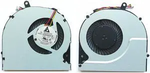 New Laptop CPU cooling fan cooler for Toshiba Satellite P50T-ASP5201SL P50T-ASP5361SM P50T-AST2GX1