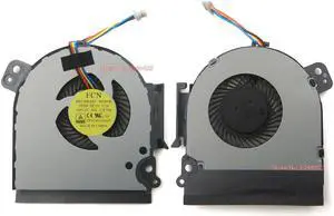 New Laptop CPU Cooling Fan for toshiba Tecra A50-C1510 A50-C1510W10 A50-C1520 A50-C1540 A50-C1550 A50-C1552CL