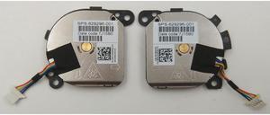 New For HP Envy 13-D000 13-D010CA 13-D010NR 13-D020NR 13-D022TU 13-D023CL Laptop CPU Fan L & R 829296-001 829314-001