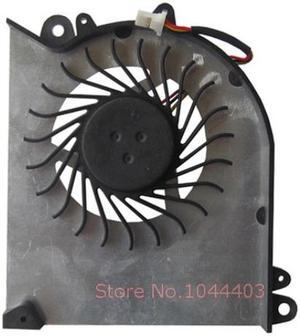 New laptop notebook CPU Cooling Fan For MSI GS60 2QE PAAD06015L-N294 PAAD06015L N294