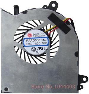 New laptop notebook GPU Cooling Fan For MSI GS60 2QE PAAD06015L-N293 PAAD06015L N293