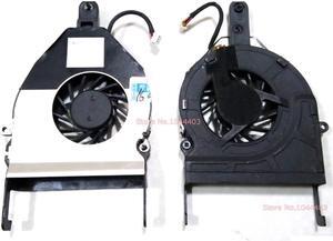Laptop CPU Cooling Fan for Gateway M-6821B M-6822 M-6823 M-6823A M-6824 M-6825J M-6826J M-6827 M-6827J
