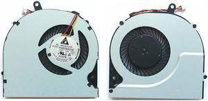 New Laptop CPU fan for Toshiba Satellite P55T P55T-A5105SL P55T-A5202 P55T-ASP5201SL P55T-ASP5260SM P55T-ASP5303SL