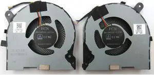 New For Lenovo Legion Y720 Y720-15IKB Type 80VR Series Laptop CPU & GPU A Pair Fan EG75120S1-C010-S9A EG75120S1-C020-S9A