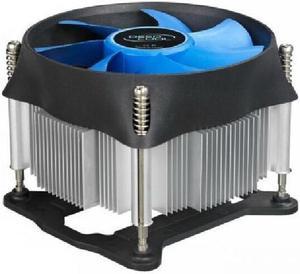 Deep Cool THETA 31 CPU Cooler - 100mm Cooling Fan with Copper Core Heatsink For Intel Socket LGA1156 \/ LGA1155 \/ LGA1150