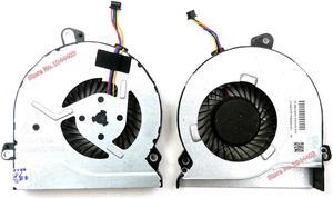 New Laptop CPU Cooling Fan For HP Pavilion 15-AK010NR 15-AK011TX 15-AK012TX 15-AK013TX 15-AK014TX 15-AK016TX NS75B00-15C09