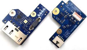 New For Lenovo B40 B40-45 B40-70 B50 B50-45 B50-70 E50-80 Series DC Jack Power Charging Board LS-B094P Test OK