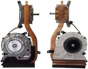 Genuine Laptop CPU Cooling Fan for Sony Vaio SVF13N13CXB SVF13N13CXS SVF13N17PXB SVF13N17PXS SVF13N190X SVF13N1ACXB SVF13N1ACXS