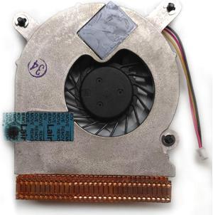 New for Foxconn NT330-i NT330i NT410 NT425 NT435 NT510 Series CPU fan with heatsink