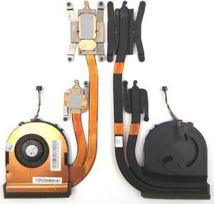 New For Lenovo ThinkPad T440S Series Laptop CPU Cooling Fan + Heatsink -- for Discrete Graphics Laptop