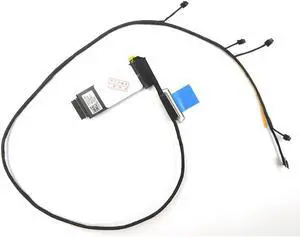 New For Lenovo Yoga 900-13ISK 4 Pro Type 80MK 900-13ISK2 Laptop LCD Video Flex Cable DC02001X800 BYG40 EDP