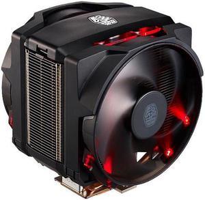 MasterAir Maker 8 High-end CPU air cooler. Featuring 3D Vapor Chamber technology, designed for ultra-low temperatures and fully customizable top cover designs by Cooler Master