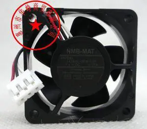 NMB 3.5cm 1406KL-09W-S29 3.5CM 3515 DC 7V 0.07A third line server inverter cooling fan NMB 3.5cm 1406KL-09W-S29 3.5CM 3515 DC 7V 0.07A third line server inverter cooling fan