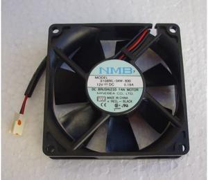 NMB 8CM 3108NL-04W-B30 8020 12V 0.19A cooling fan