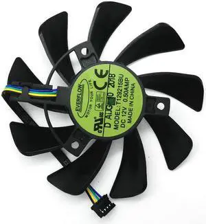 T129215BU GTX460 HD6790 Graphics Video Card fan