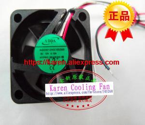 ADDA AG03012HX105300 DC12V 0.12A 30*30*10MM 3cm silent cooling fan
