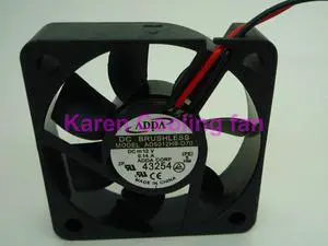 ADDA 5CM AD0512HB-D70 5015 12V 0.14A Cooling fan