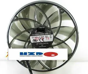 A12025-18RB-3AN-F1 Computer cooling fan 120*120*25mm 12V 0.32A 12CM 12025