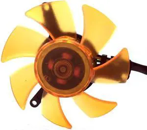 Oriignal PLD05010S12L DC12V 5CM Pitch 39MM Diameter 47MM 4Lines  Graphics card Cooling fan