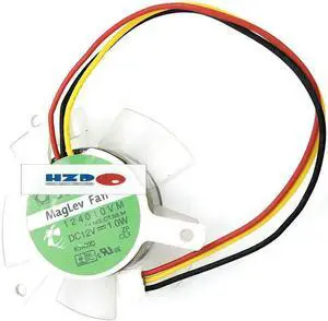 124010VM 3wire Cooler Cooling Fan