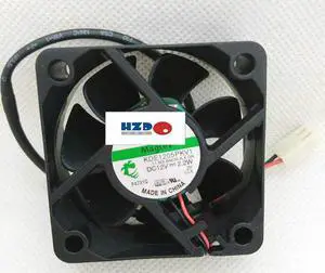 KDE1205PKV1 5020 12V 2.2W 5cm cooling fan