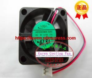 ADDA AD0305MX-G50 DC5V 0.13A 3CM 30*30*10MM cooling fan