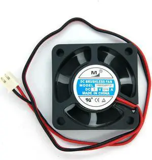 YM0504PFS1 DC5V 0.16A 40x40x10MM 4cm 2Lines cooling fan
