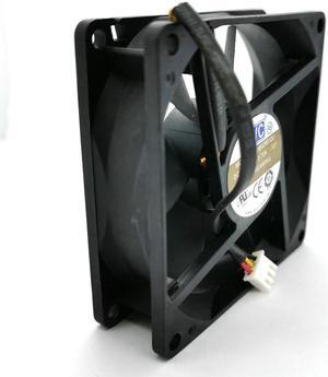 AVC 8CM DS08025B12U 8025 12V 0.7A 3WIRE Cooling fan  80*80*25MM