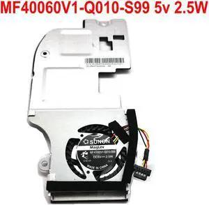 MF40060V1-Q010-S99 DC5V 2.50W 4Lines  NEC Laptop cooling fan