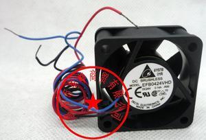 DELTA 4cm EFB0424VHD -R00 4020 24V 0.14A 3WIRE Cooling Fan