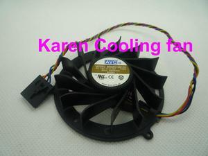 AVC 6cm BN06015B12H 6010 12v 0.36A GX520 GX620 740 745 755 hard fan Cooling fan