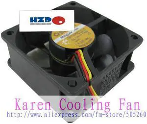 6cm GM1206PTV1-A 6025 12v 1.6w 3wire cooling fan 60*60*25MM