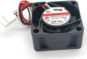COOLING REVOLUTIONMF40201V2-1000C-F99 4020 12v 0.64w cooler fan  40mm 4cm