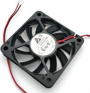 DELTA 6CM EFB0612MA 6010 12V Cooling Fan 60*60*10mm