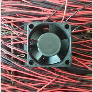 KD0504PKV1 DC5V 1.0W 40*40*20MM 4CM chassis cooling fan