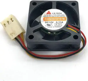 FD123010LS 3010 12V 0.07A COOLING FAN 30*30*10MM  FD123010107B