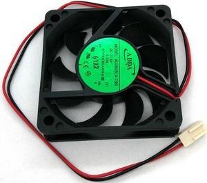 ADDA AD0605LX-D90 DC5V 0.21A 60x60x15MM 2Lines  DaHua DVR NVR VCR Box cooling fan