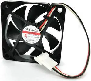 ME60151V3-000C-F99 6cm 6015 DC12V  DLP projector cooling fan 60*60*15mm